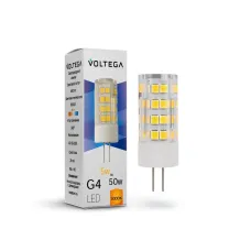 Светодиодная лампа Simple  Capsule 5W 3000K G4 (7183)