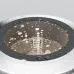 Светильник уличный встраиваемый Vent 8 Вт 3000K IP67 серебро (арт.O516DL-L8S3K)