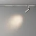 Светильник трековый Фокус Focus Led Flarity 3000K 12Вт 50° платина (арт.TR144-1-12W3K-W-PT)
