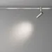 Светильник трековый Фокус Focus Led Flarity 4000K 12Вт 50° платина (арт.TR144-1-12W4K-W-PT)