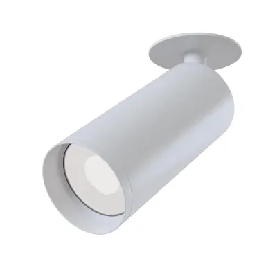 Светильник встраиваемый Maytoni Focus C018CL-01W Белый
