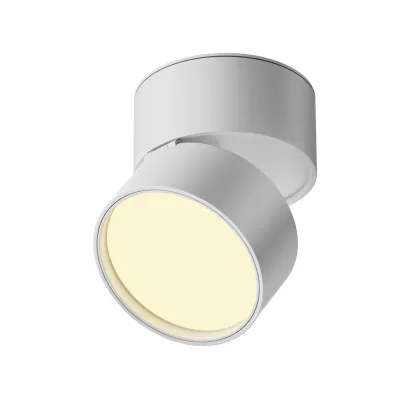 Cветильник потолочный Onda C024CL-12W2.7K-W-1 LED 12W Белый