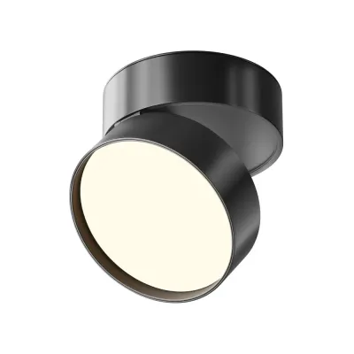 Cветильник потолочный Onda C024CL-18W3K-B-1 LED 18W Черный