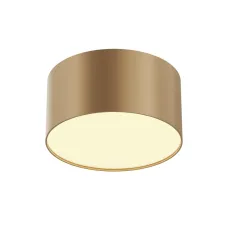 Cветильник потолочный Zon C032CL-12W2.7K-RD-MG LED 12W Матовое Золото