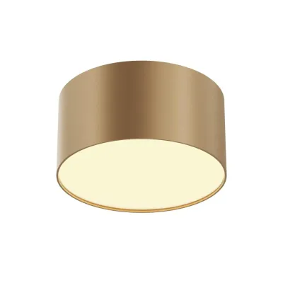Cветильник потолочный Zon C032CL-12W2.7K-RD-MG LED 12W Матовое Золото