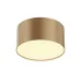 Cветильник потолочный Zon C032CL-12W2.7K-RD-MG LED 12W Матовое Золото Cветильник потолочный Zon C032CL-12W2.7K-RD-MG LED 12W Матовое Золото