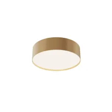 Cветильник потолочный Zon C032CL-24W4K-RD-MG LED 24W Матовое Золото