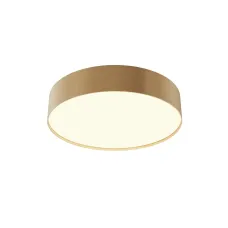 Cветильник потолочный Zon C032CL-36W3K-RD-MG LED 36W Матовое Золото