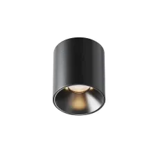 Cветильник потолочный Alfa LED C064CL-5W3K-RD-B LED 5W Черный