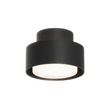 Светильник потолочный Maytoni Space C092CL-GX53-B GX53х1 Черный
