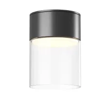 Светильник потолочный Maytoni Glory C094CL-GX53-B GX53х1 Черный