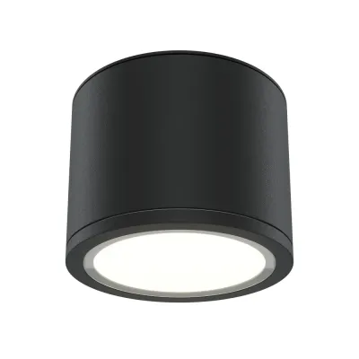Светильник потолочный Rendo GX53 12Вт IP44 C095CL-GX53-B