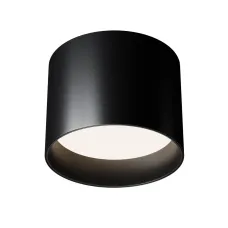 Светильник потолочный Maytoni Glam C096CL-GX53-B GX53х1 Черный