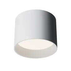 Светильник потолочный Glam GX53 12Вт C096CL-GX53-W
