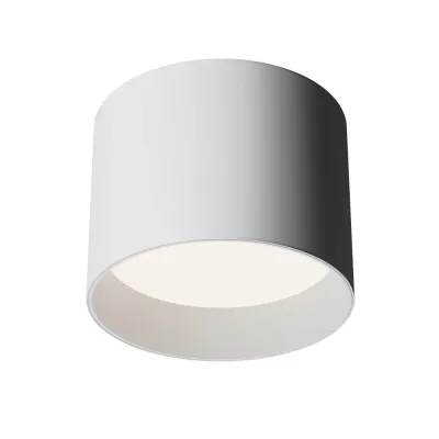 Светильник потолочный Glam GX53 12Вт C096CL-GX53-W
