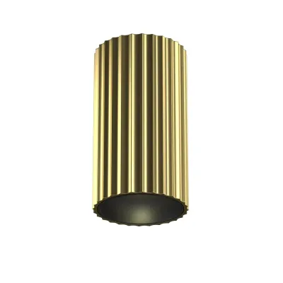 Светильник потолочный Maytoni Calipso C106CL-01-GU10-BS GU10х1 Латунь