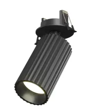 Светильник встраиваемый Maytoni Calipso C110CL-01-GU10-B Черный