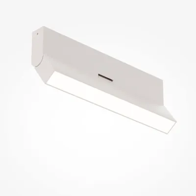 Cветильник потолочный Basis Rot C133CL-12W3K-W LED 12W Белый