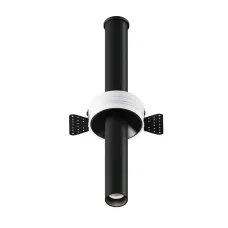 Светильник встраиваемый Maytoni Focus T C140TRS-L300-7W4K-B Черный