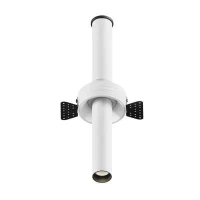 Светильник встраиваемый Maytoni Focus T C140TRS-L300-7W4K-W Белый