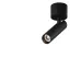 Cветильник потолочный Focus T C141CL-L125-6W3K-B LED 6W Черный