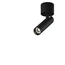 Cветильник потолочный Focus T C141CL-L125-6W4K-B LED 6W Черный