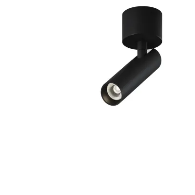Cветильник потолочный Focus T C141CL-L125-6W4K-B LED 6W Черный