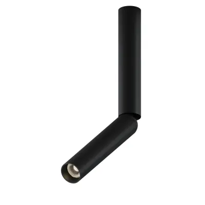 Cветильник потолочный Focus T C142CL-6W3K-B LED 6W Черный