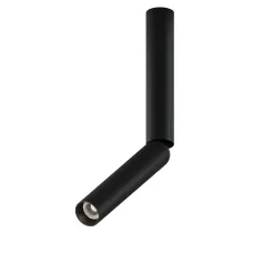 Cветильник потолочный Focus T C142CL-6W4K-B LED 6W Черный