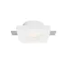 Светильник встраиваемый Maytoni Gyps Modern DL002-GU10-01-W Белый