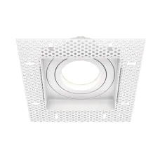 Светильник встраиваемый Maytoni Atom DL003-01-W Белый