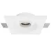 Светильник встраиваемый Maytoni Gyps Modern DL006-GU10-RD-W Белый Светильник встраиваемый Maytoni Gyps Modern DL006-GU10-RD-W Белый
