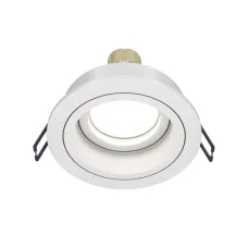 Светильник встраиваемый Maytoni Atom DL025-2-01W Белый