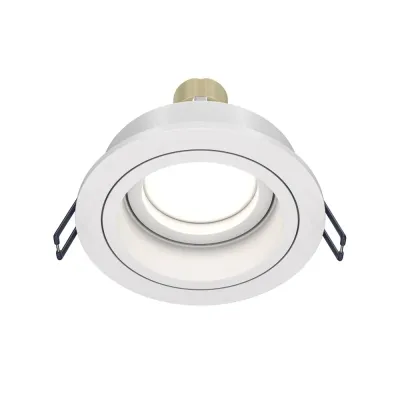 Светильник встраиваемый Maytoni Atom DL025-2-01W Белый