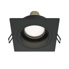 Светильник встраиваемый Maytoni Atom DL026-2-01B Черный