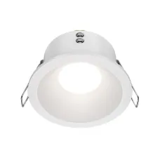 Светильник встраиваемый Zoom GU10 1x10Вт IP 65 DL032-2-01W