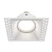 Светильник встраиваемый Maytoni Dot DL042-01-SQ-W Белый Светильник встраиваемый Maytoni Dot DL042-01-SQ-W Белый