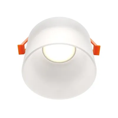 Светильник встраиваемый Maytoni Pauline DL047-01W Белый