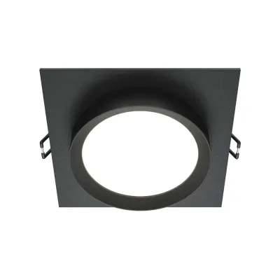 Светильник встраиваемый Hoop GX53 1x12Вт DL086-GX53-SQ-B
