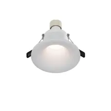 Светильник встраиваемый Maytoni Spark DL094-GU10-W Белый