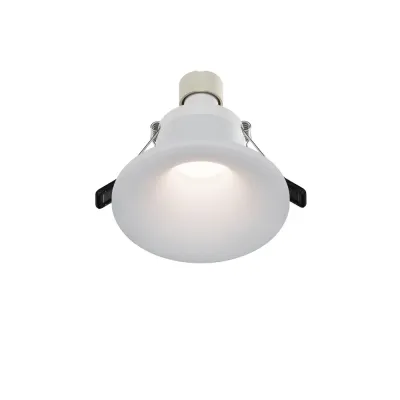 Светильник встраиваемый Maytoni Spark DL094-GU10-W Белый