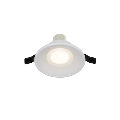 Светильник встраиваемый Maytoni Spark DL096-GU10-W Белый