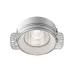 Светильник встраиваемый Flint GU10 10Вт IP 44 DL101-GU10-TRS-W