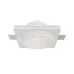 Светильник встраиваемый Maytoni Gyps Modern DL124-GU10-01-TRS-W Белый