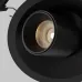Светильник встраиваемый Фокус мини 8 Вт 3000K IP20 черный (арт.DL127-8W3K-B)