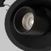 Светильник встраиваемый Фокус мини 8 Вт 4000K IP20 черный (арт.DL127-8W4K-B)