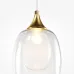 Светильник подвесной Maytoni Aura MOD016PL-01BS1 E14х1х40W Латунь