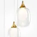 Светильник подвесной Maytoni Aura MOD016PL-08BS1 E14х8х40W Латунь