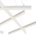 Светильник подвесной  Maytoni Line MOD016PL-L80WK LED 80W Белый