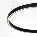 Светильник подвесной  Maytoni Rim MOD058PL-L32BK LED 36W Черный